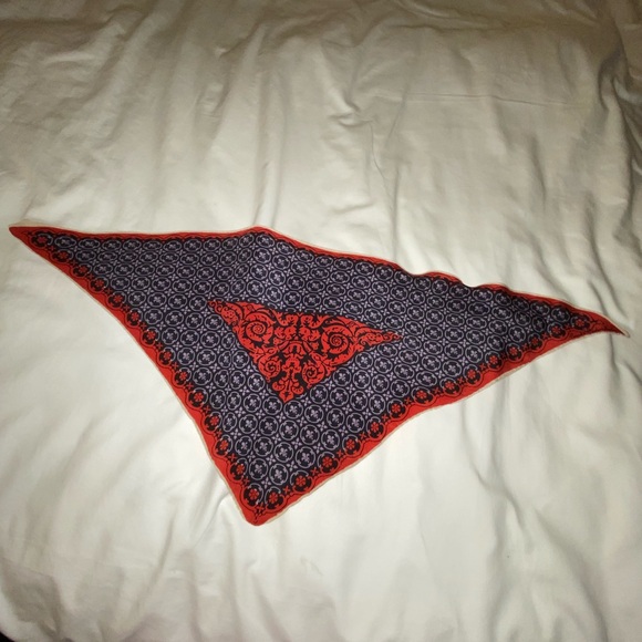 Brooke Cadwallader vintage head scarf - Picture 4 of 4